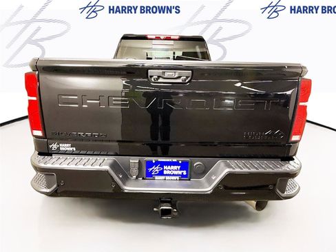New 2026 Chevrolet Silverado 3500 High Country w/ High Country Premium Package AWD/4WD image 33