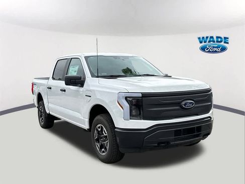 New 2023 Ford F150 Lightning Pro image 3