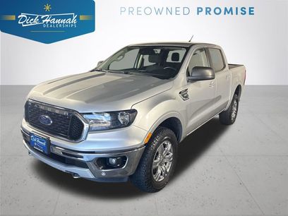 Used 2019 Ford Ranger XLT w/ Equipment Group 301A Mid