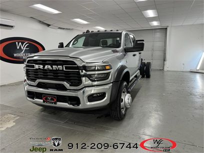 New 2026 RAM 5500 Tradesman