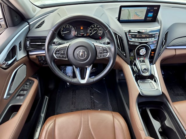 Used 2021 Acura RDX w/ Technology Package FWD image 13