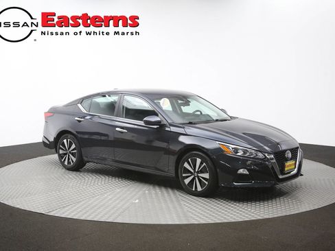 Used 2022 Nissan Altima 2.5 SV FWD image 50