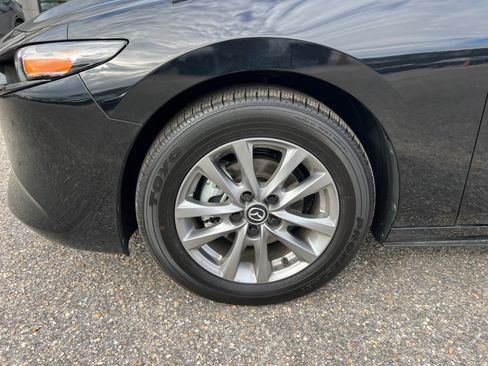 Certified 2025 MAZDA MAZDA3 s image 27