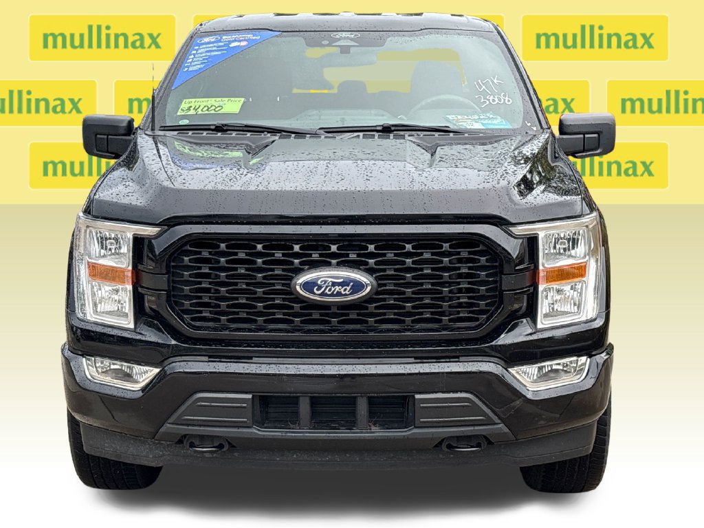 Used 2022 Ford F150 XL w/ STX Appearance Package AWD/4WD image 15