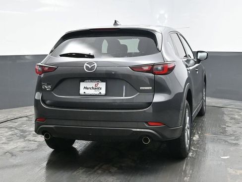 Used 2023 MAZDA CX-5 AWD 2.5 S w/ Select Package image 6