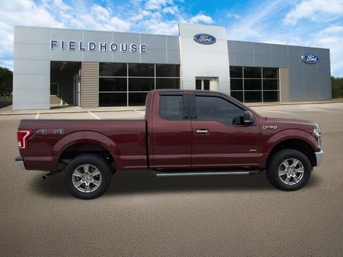 Used 2016 Ford F150 XLT w/ Equipment Group 302A Luxury AWD/4WD image 10