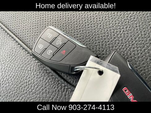 Used 2025 GMC Sierra 2500 Denali image 36
