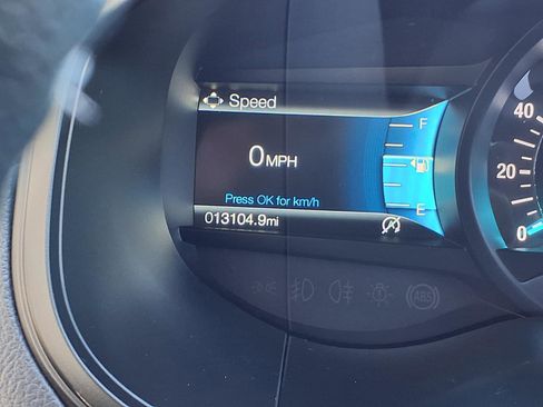 Certified 2023 Ford Edge Titanium image 18