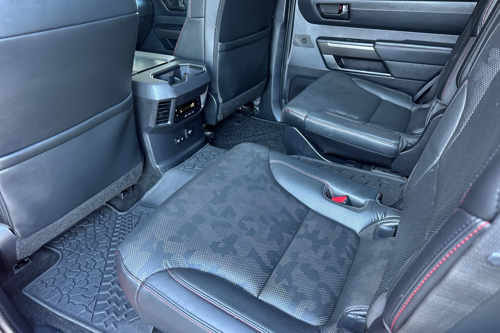 Certified 2023 Toyota Sequoia TRD Pro AWD/4WD image 11