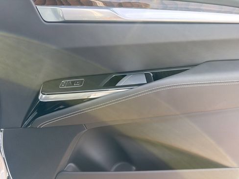 Used 2025 Cadillac Escalade Sport Platinum w/ LPO, Floor Liner Package image 53