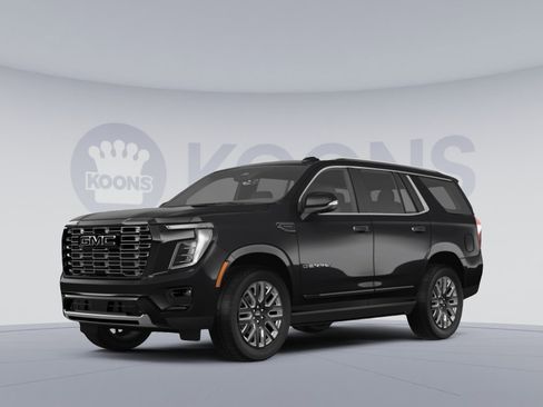 New 2026 GMC Yukon Elevation image 1