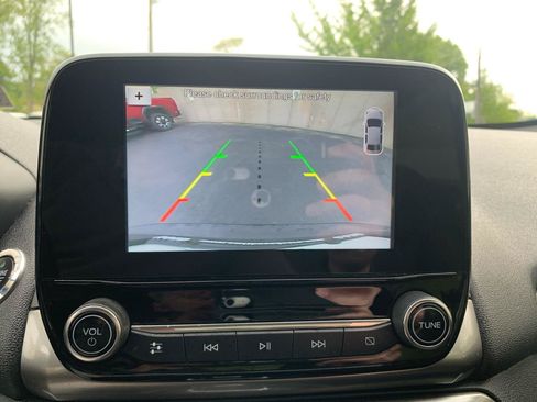 Used 2018 Ford EcoSport SE FWD image 13