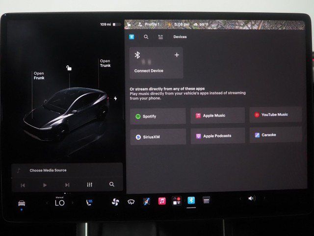 Used 2026 Tesla Model Y Long Range RWD image 44