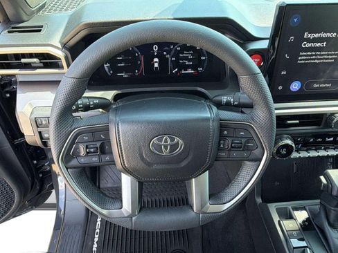 Used 2026 Toyota Tacoma TRD Sport w/ TRD Sport Premium Package AWD/4WD image 11