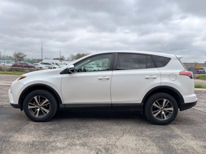 Used 2018 Toyota RAV4 XLE