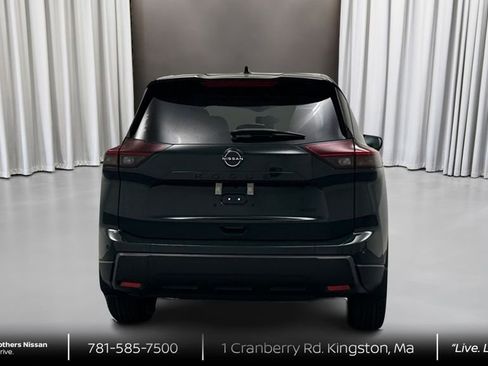 New 2026 Nissan Rogue Dark Armor AWD/4WD image 6