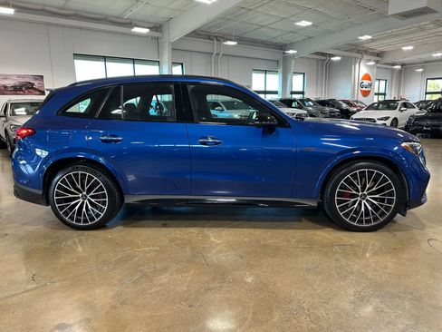 Used 2025 Mercedes-Benz GLC 43 AMG 4MATIC image 9