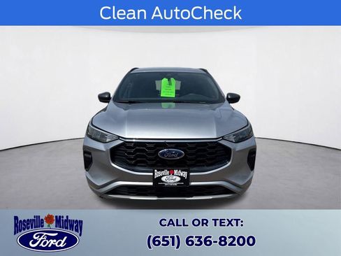 Used 2024 Ford Escape ST-Line w/ Tech Pack #1 AWD/4WD image 3