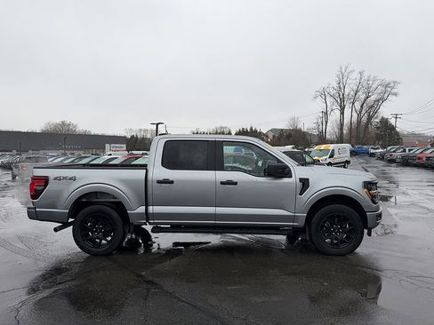Used 2024 Ford F150 STX w/ STX Black Appearance Package AWD/4WD image 6