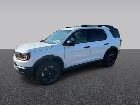 Used 2026 Honda Passport TrailSport Elite image 5