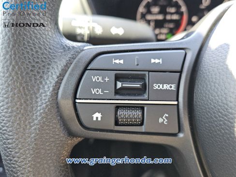 Certified 2025 Honda CR-V EX image 19