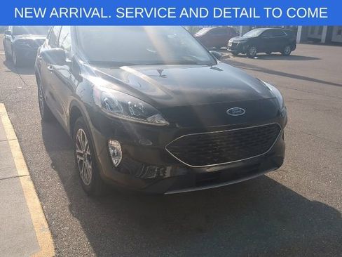 Used 2021 Ford Escape SEL AWD/4WD image 10