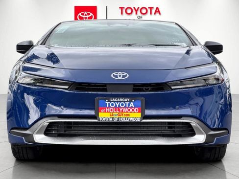 New 2026 Toyota Prius Plug-In Hybrid image 8