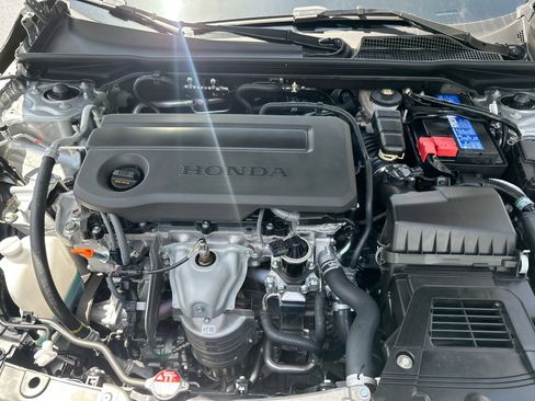 New 2026 Honda Civic LX image 23