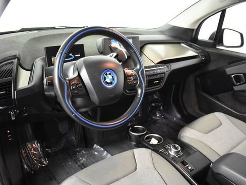 Used 2017 BMW i3 w/ Range Extender RWD image 12