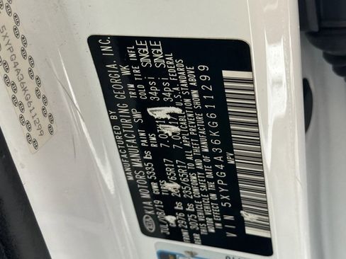 Used 2019 Kia Sorento L image 20