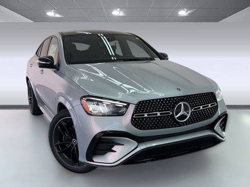 New 2026 Mercedes-Benz GLE 450 4MATIC Coupe image 5