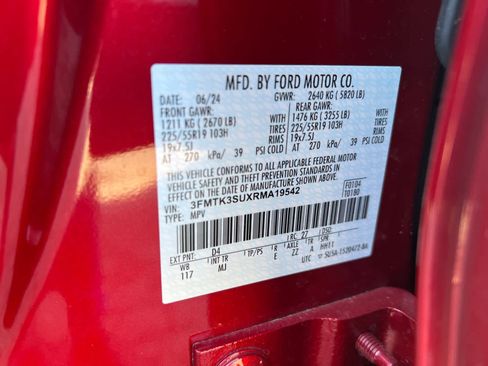 Used 2024 Ford Mustang Mach-E Premium image 17