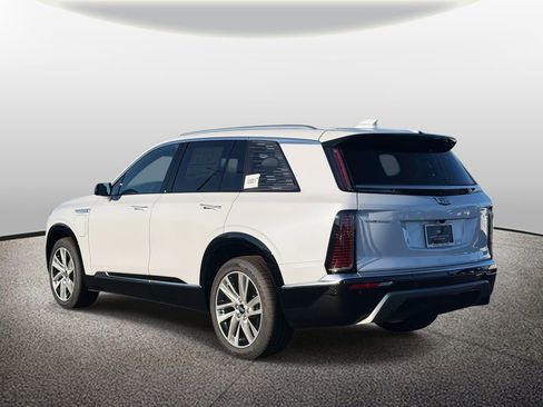 New 2026 Cadillac Vistiq Luxury image 4
