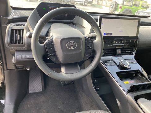 Used 2024 Toyota bZ4X XLE w/ Weather Package image 10