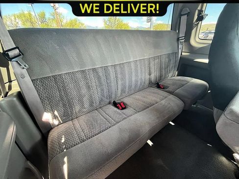 Used 1998 Ford F150 XL AWD/4WD image 15