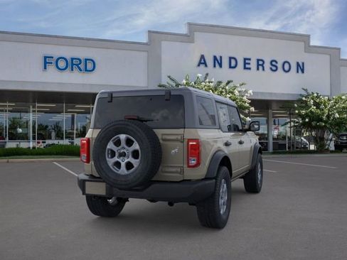 New 2026 Ford Bronco Big Bend image 8