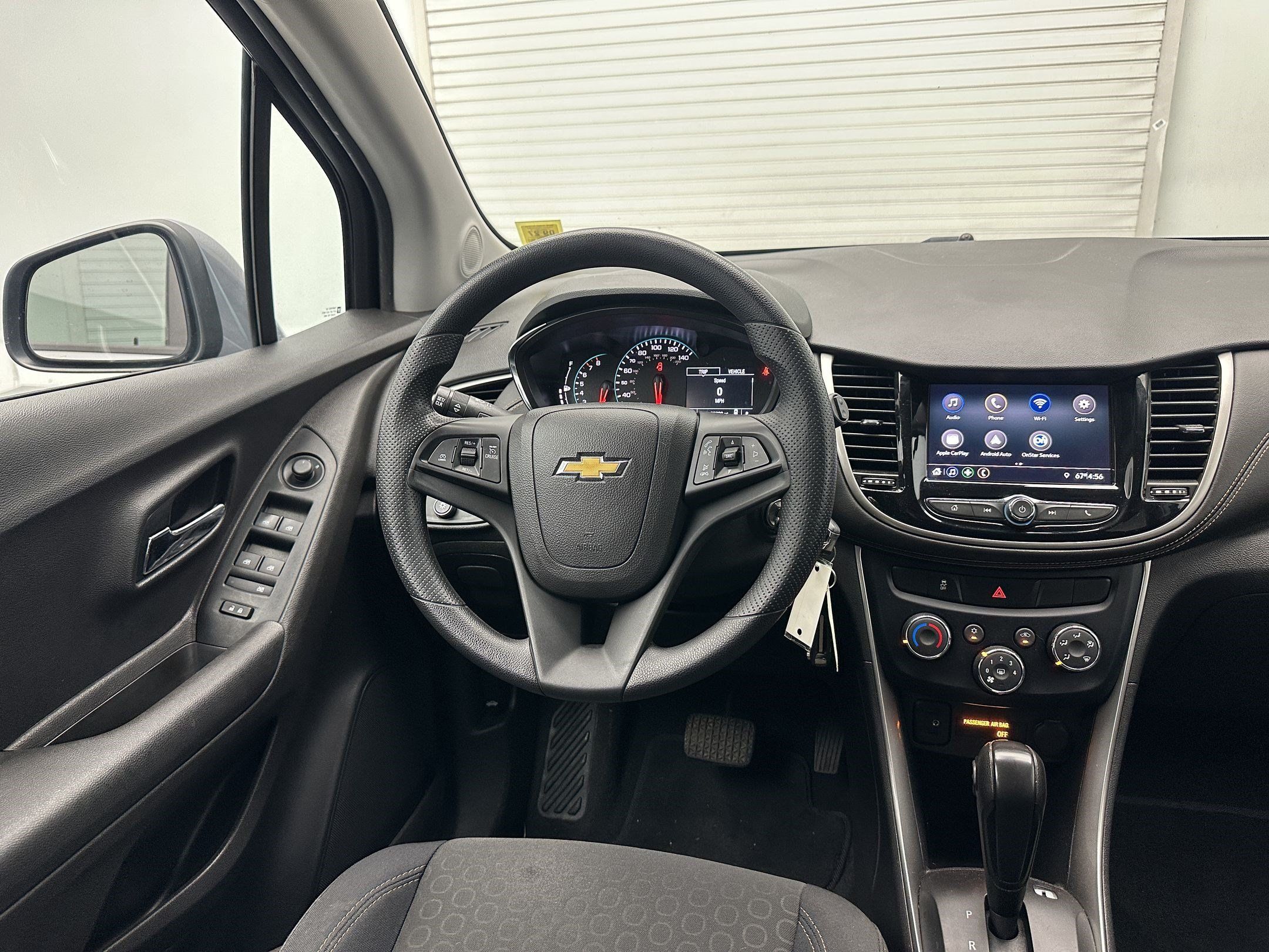 Certified 2020 Chevrolet Trax LS w/ Tint and Cruise Package AWD/4WD image 26