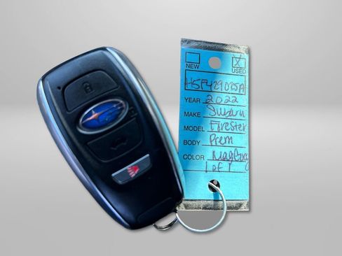 Certified 2022 Subaru Forester Premium image 36