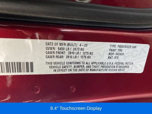 Used 2023 Dodge Charger Scat Pack w/ Plus Group RWD image 25