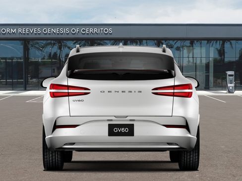 New 2026 Genesis GV60 AWD image 7