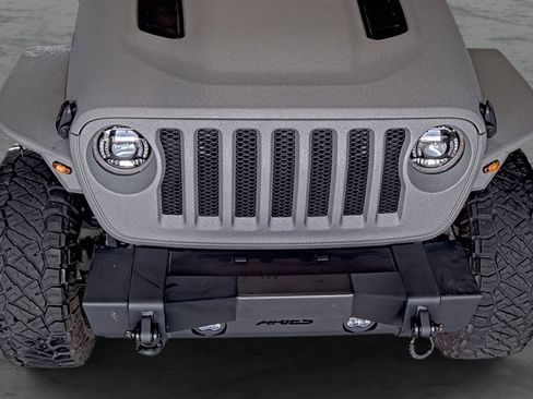 Used 2022 Jeep Wrangler Unlimited Sport AWD/4WD image 18