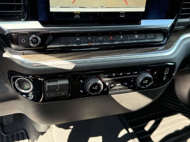 Used 2026 Chevrolet Silverado 1500 RST AWD/4WD image 17
