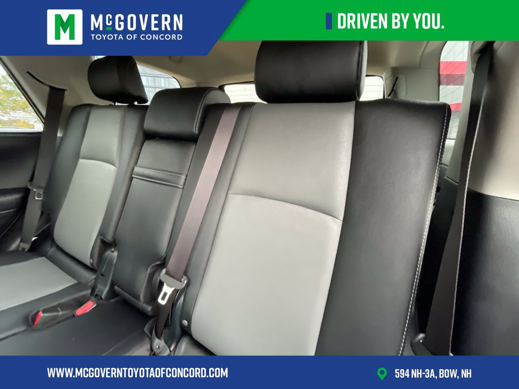 Used 2024 Toyota 4Runner SR5 Premium AWD/4WD image 18