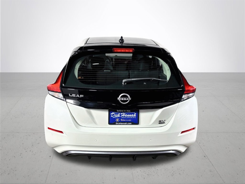 Used 2024 Nissan Leaf SV Plus FWD image 7