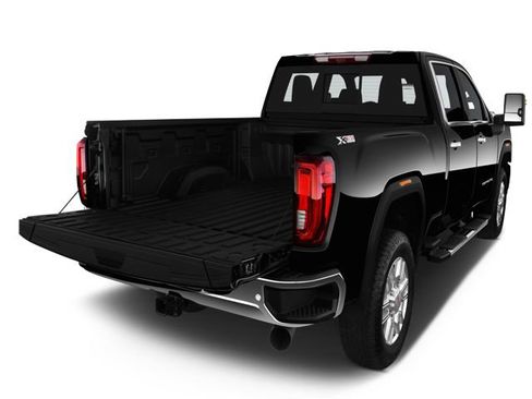Used 2025 GMC Sierra 2500 AT4 w/ AT4 Premium Plus Package AWD/4WD image 7