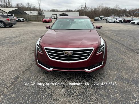 Used 2016 Cadillac CT6 Premium Luxury w/ Driver Assist Package image 3