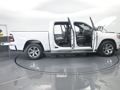 Used 2021 RAM 1500 Big Horn RWD image 68