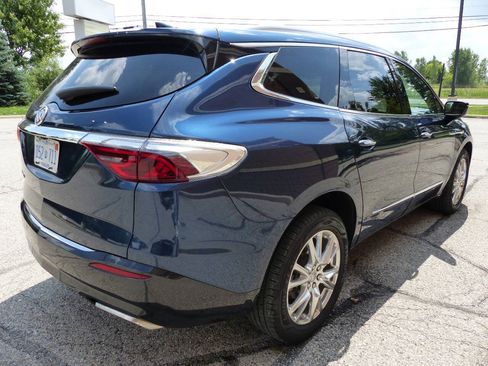 Used 2022 Buick Enclave Premium w/ Experience Buick Package AWD/4WD image 11