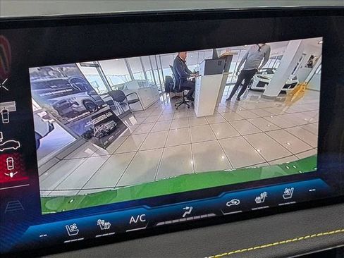 New 2026 Chevrolet Corvette E-Ray image 7