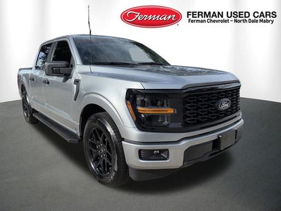 Used 2025 Ford F150 STX w/ STX Black Appearance Package